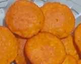 A picture of step 6 of Thick thapda.