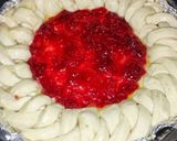 জ্যাম ফিল্ড স্পাইরাল (Jam filled spiral recipe in Bengali) রেসিপি ধাপ - 6 ছবি