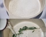 Foto langkah ke 1 dari resep Es Campur Jadul Kolang Kaling Kelapa Cincau Tape & Selasih.