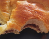 Foto del paso 2 de la receta: Croissant o cuernito con Nutella