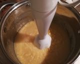 Mexikói sajtleves recept fázis 3 fotója