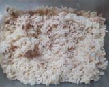 Foto del paso 1 de la receta: Salteado de arroz con espinaca