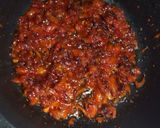 A picture of step 5 of Egg Curry.