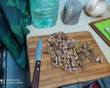 Foto del paso 1 de la receta: Cazuela de matambre