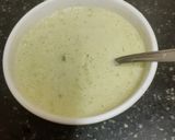 A picture of step 5 of Farali Dhokla & Farali Chutney.