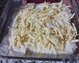 Foto del paso 6 de la receta: Pastel de pollo, repollo y papa