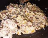 Töltött gomba recept fázis 1 fotója