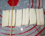 Hình bước làm 5 của món Dầu Cháo Quẩy (Youtiao)
