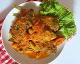 Foto langkah ke 6 dari resep Bandeng Pesmol.