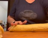 Foto del passaggio 4 della ricetta Treccine morbide al profumo di Anice