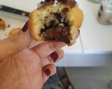Foto del paso 7 de la receta: Mini magdalenas Nutella y Oreo