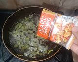 Foto langkah ke 3 dari resep Beef Curry Udon.