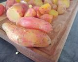 Foto del paso 1 de la receta: Papas rústicas al romero