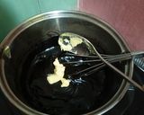 Foto langkah ke 3 dari resep Selai Coklat.