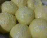Foto langkah ke 3 dari resep 30. Roti sobek Labu Kuning.