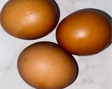 Foto langkah ke 1 dari resep Mayak Egg/Mayak Gyeran (마약계란).