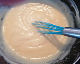 Foto del paso 2 de la receta: Pastelitos rellenos de crema (Eclairs)