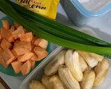 Foto langkah ke 1 dari resep Kolak Pisang 🥣🍌.