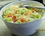 Csalamádé télire tartósító nélkül recept fázis 2 fotója