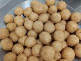 Bola Kornet Keju
