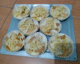 Foto langkah ke 3 dari resep Bread Puding.