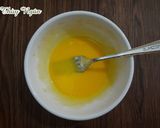 Hình bước làm 6 của món Bánh su kem vị custard & vị matcha