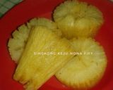 Foto langkah ke 4 dari resep Singkong Keju.