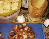 Foto del paso 1 de la receta: Mofongo Dominicano