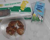 Foto langkah ke 1 dari resep Susu kurma handmade.