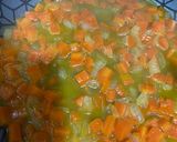 Foto del paso 3 de la receta: Pechuga de pollo a la naranja