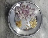 आलू पालक (aloo palak recipe in Hindi) रेसिपी चरण 3 फोटो