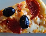 Kedvenc pizzatészta recept fázis 4 fotója