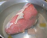 Foto del paso 1 de la receta: Peceto a la mostaza