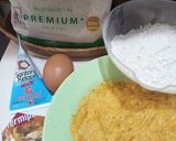 Foto langkah ke 1 dari resep Apem Pisang.