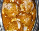 A picture of step 11 of Malai Kofta - Dhaba Style (with fresh cream).