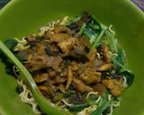 Foto langkah ke 9 dari resep Mie Ayam.