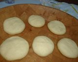 صورة لخطوة 1 من وصفة كسرة محشية