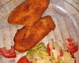Foto del paso 2 de la receta: Milanesas de berenjenas!