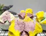 Foto langkah ke 4 dari resep Roti Kukus Mekar Anti Gagal Tanpa Soda.