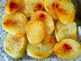 Lomos de bacalao con bechamel