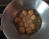 Foto langkah ke 7 dari resep Onde-onde ketawa (njebret).