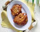 Foto langkah ke 3 dari resep Bakwan Ubi Jalar.