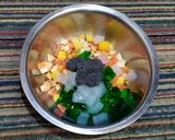 Foto langkah ke 11 dari resep Es Kocktail.