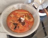 Foto langkah ke 3 dari resep Rendang Ayam bumbu instan.