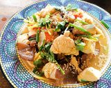 รูปขั้นตอนการทำที่ 4 ของ ไก่ผัดพริกขิง
