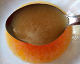 Foto del paso 3 de la receta: Vinagreta de pomelo rosado