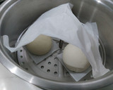 山東老麵饅頭/無糖無油/材料簡單卻風味不凡(中式麵食)的食譜步驟7照片
