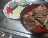 A picture of step 3 of Chinese Stir Fry Black Pepper Beef Ribs 黑椒牛仔骨.