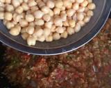 Foto del paso 5 de la receta: Garbanzos con verduras y sobrasada mallorquina