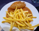 Foto del paso 17 de la receta: Calamares rellenos de mariscos